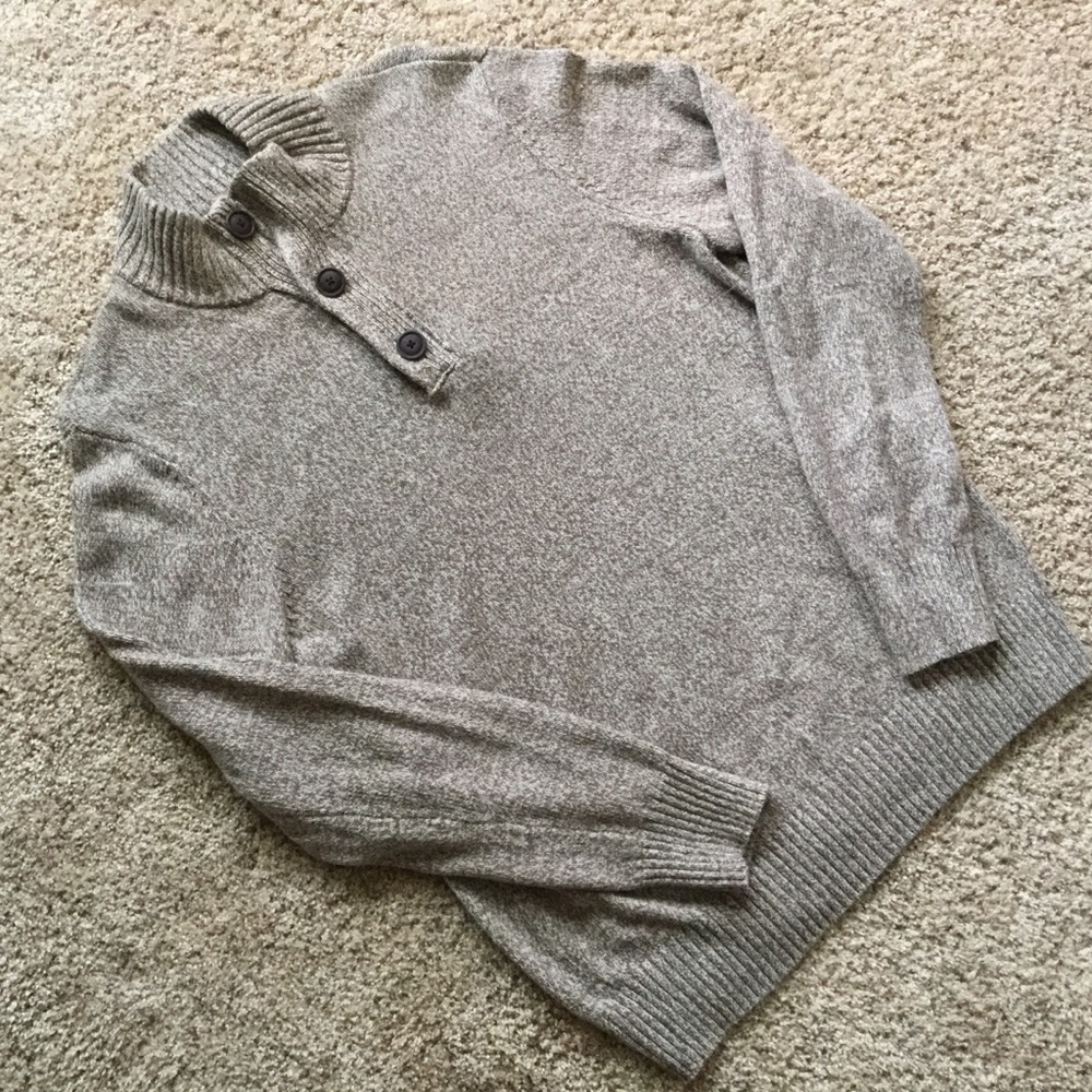 Urban Pipeline Sweater